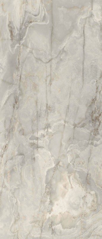 Onyx&More Silver Onyx Glossy 120x280x0,6 cm 174510