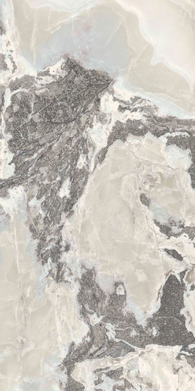 Onyx&More Silver Blend Satin 60x120x0,6 cm 174522