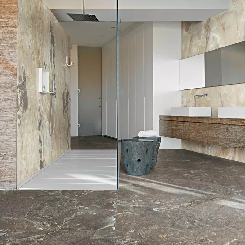 Onyx&More Golden Porphyry STR 120x240x0,6 cm 174540