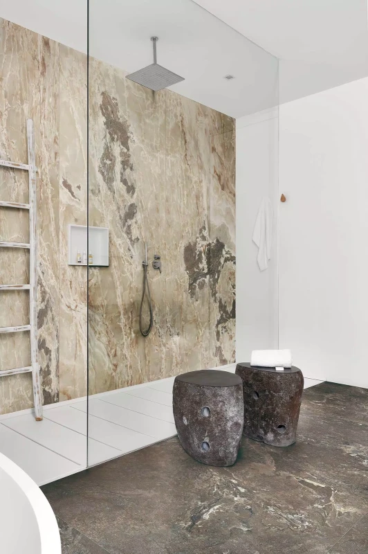 Onyx&More Golden Porphyry STR 120x240x0,6 cm 174542