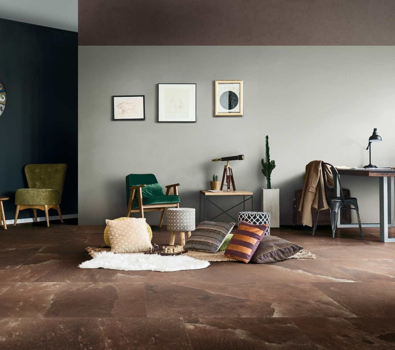 Rock Salt Hawaiian Red Naturale 60x120x0,9 cm 174723