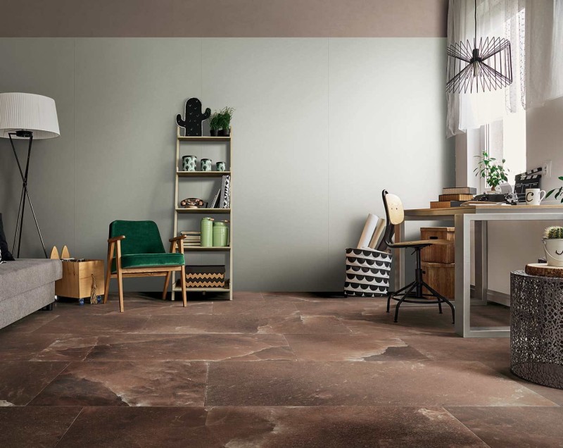 Rock Salt Hawaiian Red Naturale 60x120x0,9 cm 174724