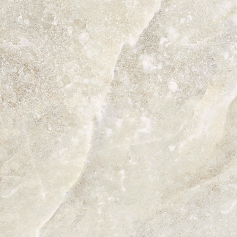 Rock Salt White Gold Lucidato 120x120x0,6 cm 174727