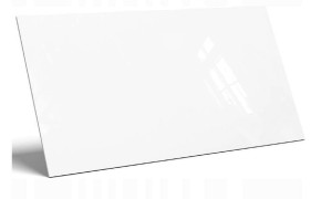 Gres Superweiß poliert 60x120 Fliesen