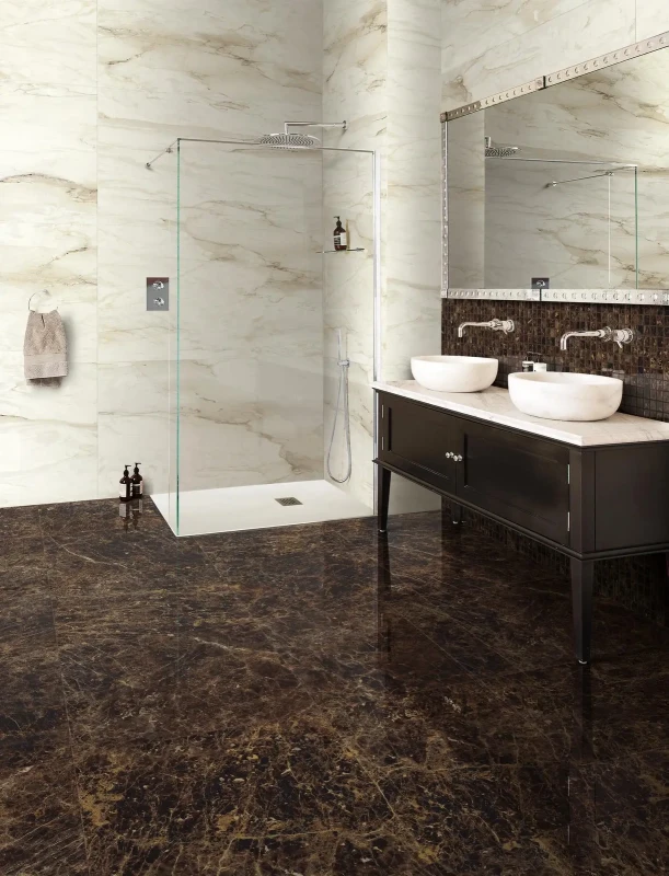 Bistrot Calacatta Michelangelo Glossy 75x75cm 174819