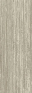 Hado Travertino Silber Bocciardato 100x300x0,5 cm