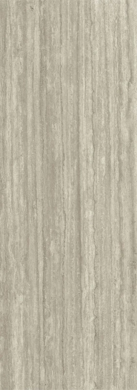 Hado Travertino Silver Bocciardato 100x300x0,5 cm 175033
