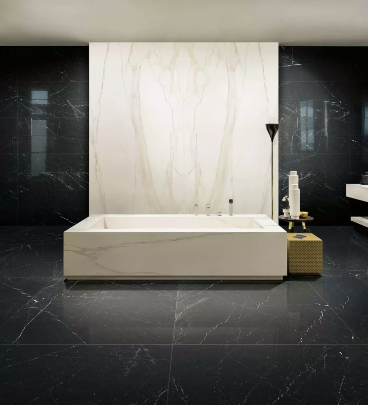 I Classici Calacatta Gold Matte 120x120x1 cm-175072