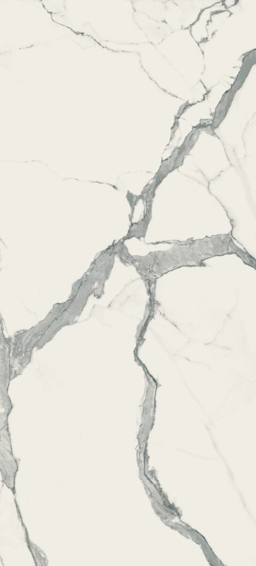 I Classici Statuario Glossy 120x280x0,6 cm 175291