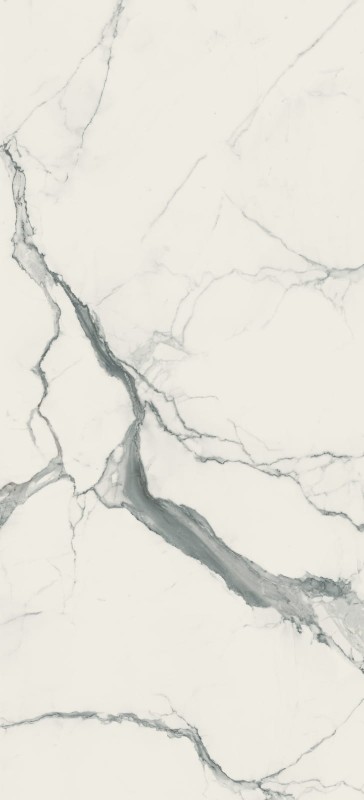 I Classici Statuario Glossy 120x280x0,6 cm 175293
