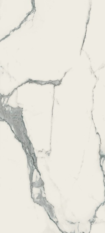 I Classici Statuario Glossy 120x280x0,6 cm 175297