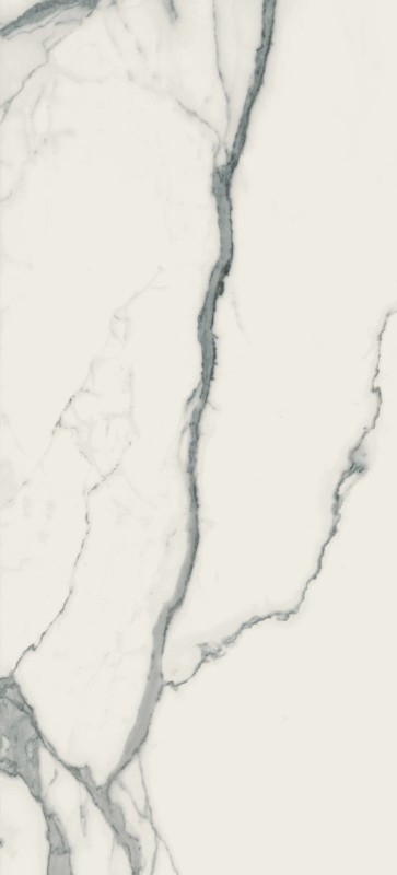 I Classici Statuario Glossy 120x280x0,6 cm 175299