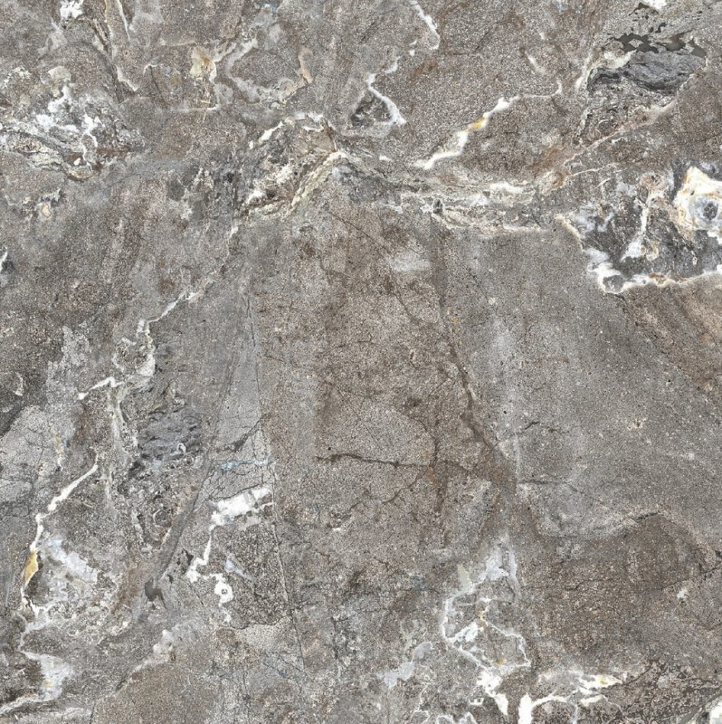 Onyx&More Silver Porphyry 120x120x0,6 cm 175350