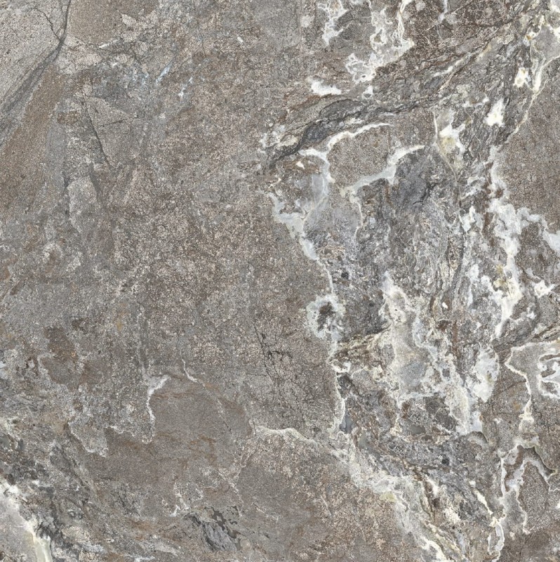 Onyx&More Silver Porphyry 120x120x0,6 cm 175351