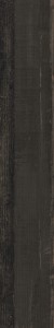 I Classici Deco Holz Schwarz 20x120x1 cm