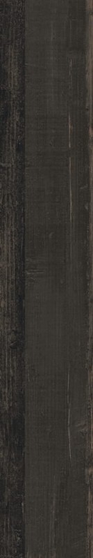 I Classici Deco Wood Black 20x120x1 cm 175631