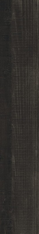 I Classici Deco Wood Black 20x120x1 cm 175632
