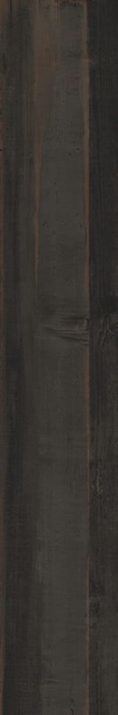 I Classici Deco Wood Black 20x120x1 cm 175634