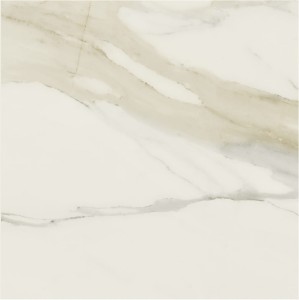Calacatta Gold Matt Fliesen 160x160x0,6 cm