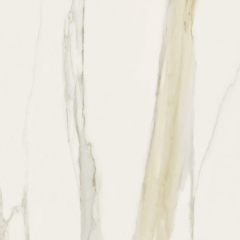 I Classici Calacatta Gold Glossy 120x120x0,6 cm 175752