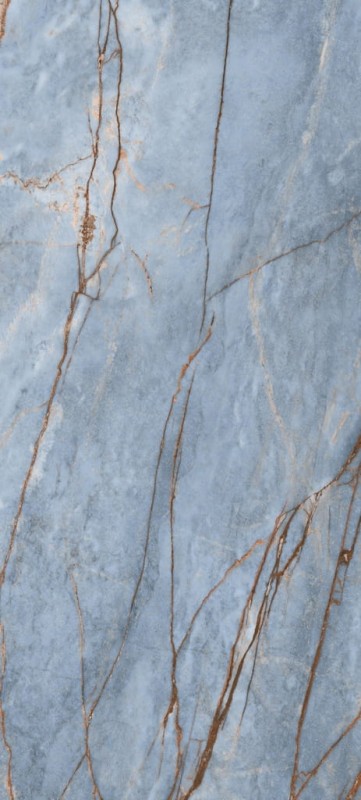 Heritage Azure Glossy 120x280x0,6 cm 175830