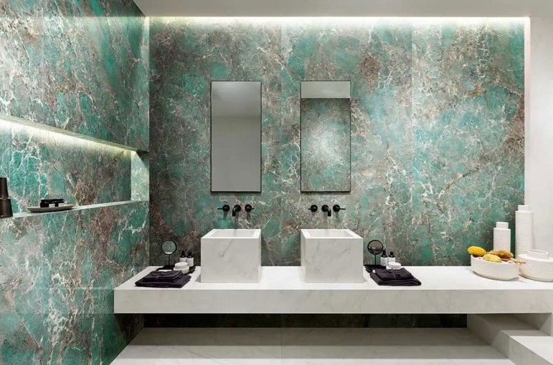 Etoile Illusion Glossy 120x240x0,6 cm, Gatunek 2 176361