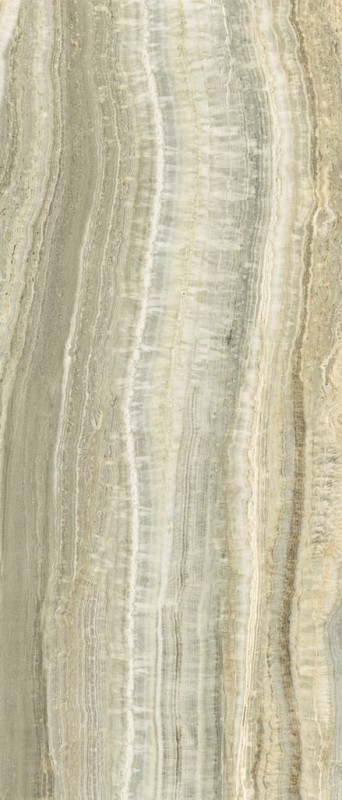 Eccentric Luxe Sage Glossy 120x280x0,6 cm 176386