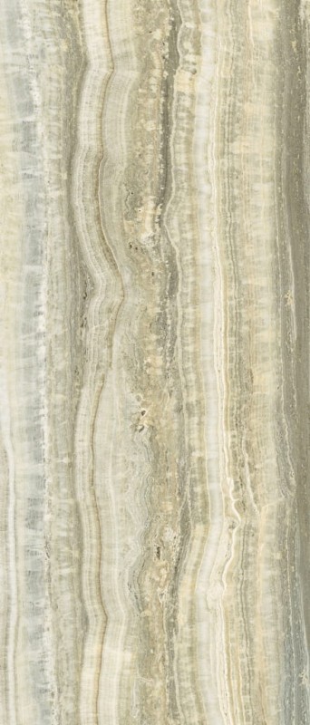 Eccentric Luxe Sage Glossy 120x280x0,6 cm 176388