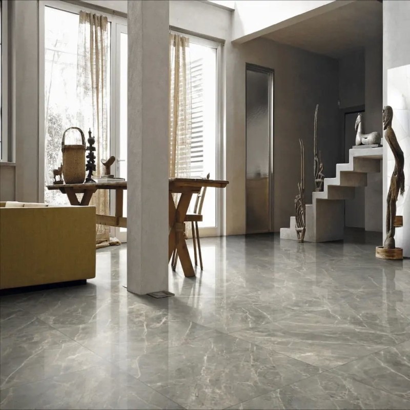 Etoile Gris Matte 120x240x0,6 cm 176424
