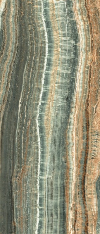 Eccentric Luxe Mint Glossy 120x280x0,6 cm 176544