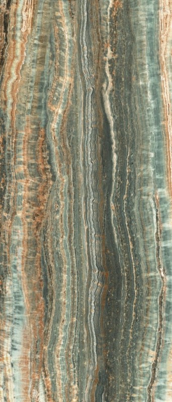 Eccentric Luxe Mint Glossy 120x280x0,6 cm 176545