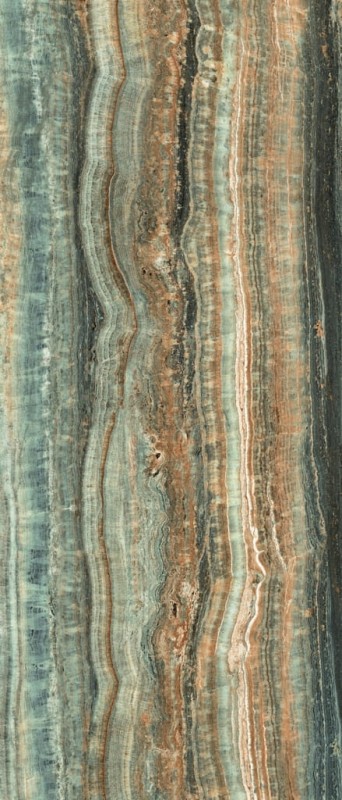 Eccentric Luxe Mint Glossy 120x280x0,6 cm 176546