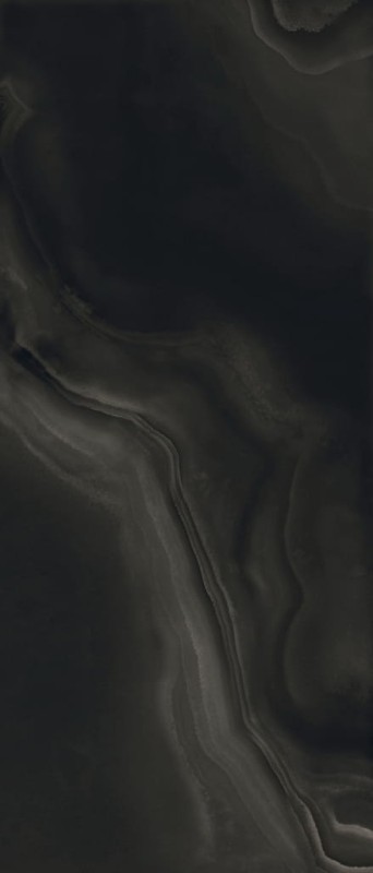 Eccentric Luxe Smoky Black Glossy 120x280x0,6 cm 176560