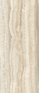 Eccentric Luxe Mandel Glänzend 120x280x0,6 cm
