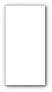Kollektion Bianco Assoluto 100x300x0,5 cm