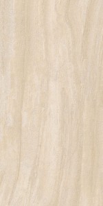 Naturstein Travertin Romano bocciardato 100x300x0,5 cm