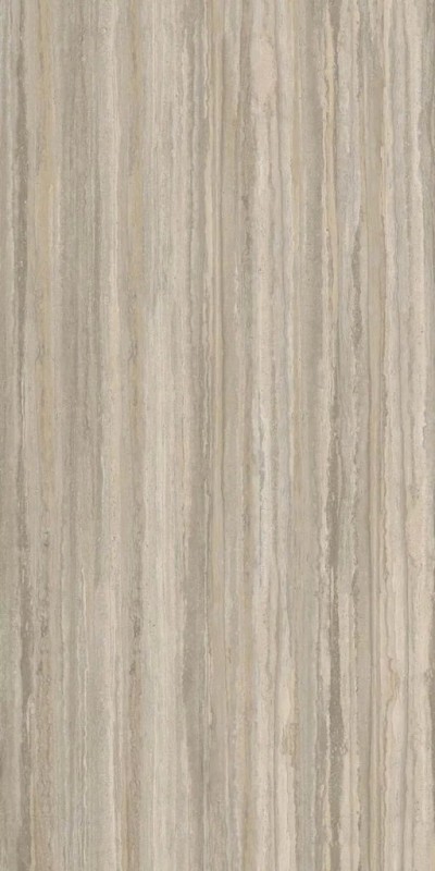 I Naturali Travertino Grigio Venato Bocciardato 162x324x1,2 + cm, Full Size 177133