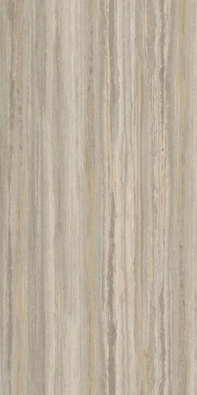 I Naturali Travertino Grigio Venato Bocciardato 162x324x1,2 + cm, Full Size 177135
