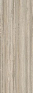 Naturali Travertino Grigio Venato Bocciardato 100x300x0,5 cm
