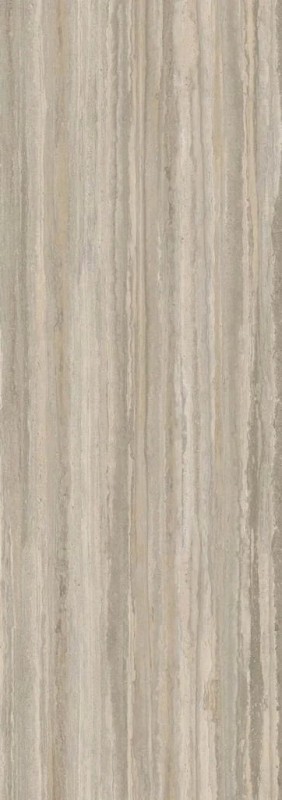 I Naturali Travertino Grigio Venato Bocciardato 100x300x0,5 cm 177140