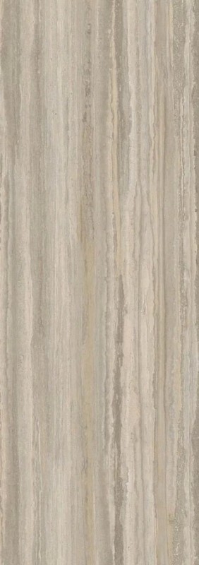 I Naturali Travertino Grigio Venato Bocciardato 100x300x0,5 cm 177141