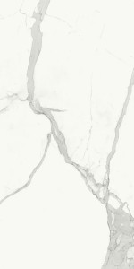 I Naturali Statuario Altissimo Poliert 162x324x0,5 cm