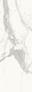 I Naturali Statuario Altissimo 100x300x0,5 cm - Hochwertiger Statuario Marmorplatten 100x300x0,5 cm