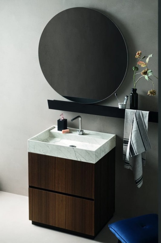 I Naturali Statuarietto Lucidato Book Match B 162x324x1,2 + cm, Full Size 177309