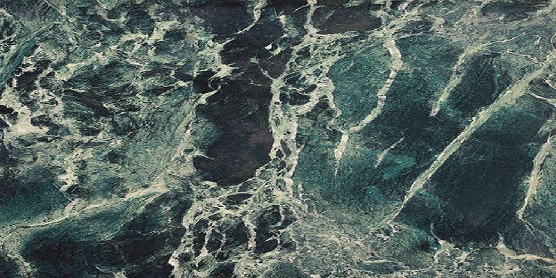 Fioranese Sound Of Marbles Verde Intenso Polished 74x148 M4718LR płytki marmurowe 131533