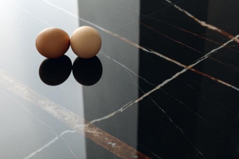 I Naturali Sahara Noir Extra Lucidato 120x300x0,5 + cm 177366