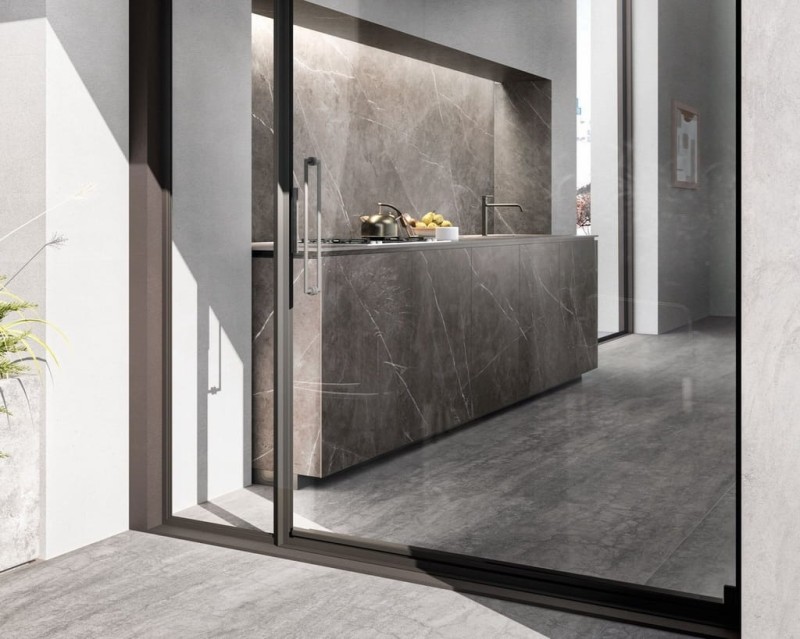 I Naturali Pietra Grey 162x324x1,2 + cm, Full Size 177484