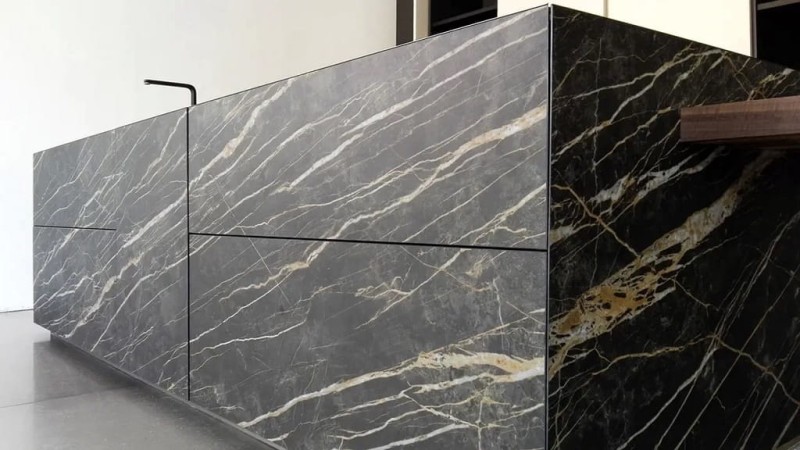 I Naturali Noir Desir Lucidato 162x324x2 + cm, Full Size 177635