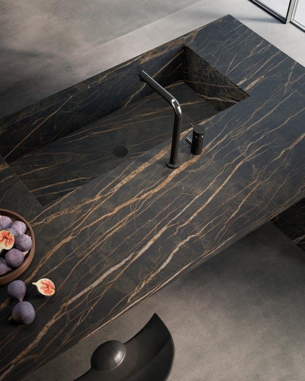 I Naturali Noir Desir 162x324x0,5 + cm, Full Size 177776