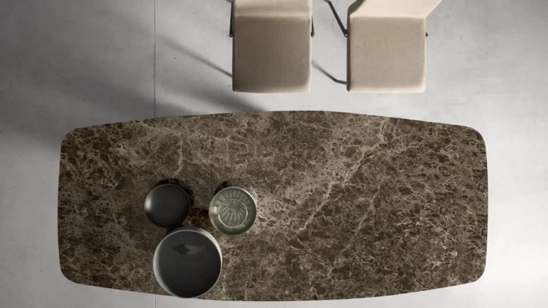 I Naturali Emperador Extra Lucidato 162x324x1,2 + cm, Full Size 177990